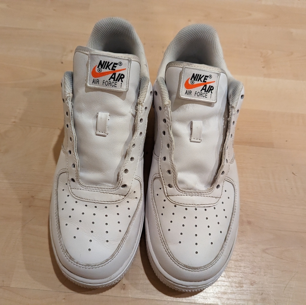 nike air force 1 swoosh pack all star